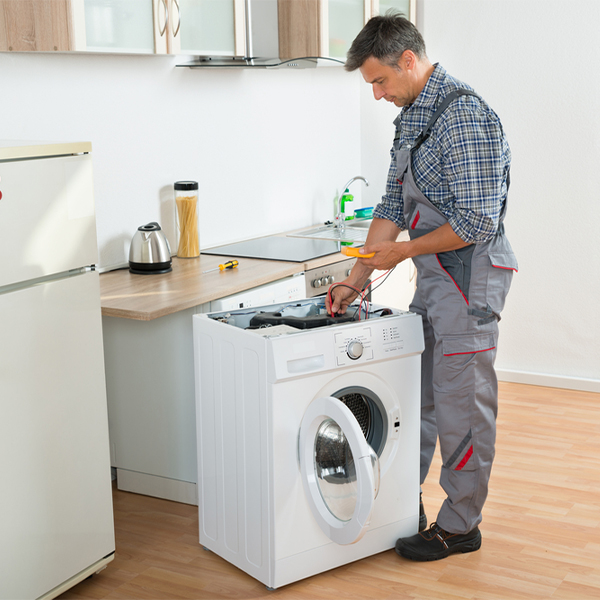 do you offer any warranties or guarantees on your washer repair work in Cannon City